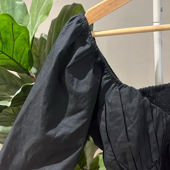 Abercrombie + Fitch | Pleated Long Sleeve - Picture 6 of 12